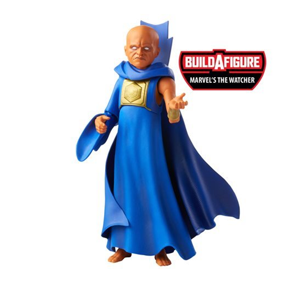 Marvel Legends: What If? - Heist Nebula 6-Inch Action Figure (Watcher Major Build-A-Figure) (ONLINE ORDER ONLY)