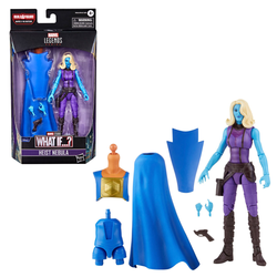Marvel Legends: What If? - Heist Nebula 6-Inch Action Figure (Watcher Major Build-A-Figure) (ONLINE ORDER ONLY)