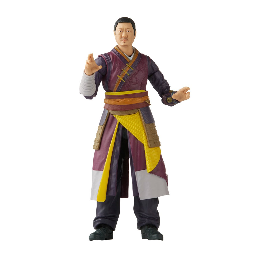 Marvel Legends: Doctor Strange in the Multiverse of Madness - Marvel's Wong 6-Inch Action Figure (Rintrah Build-A-Figure) (ONLINE ORDER ONLY)