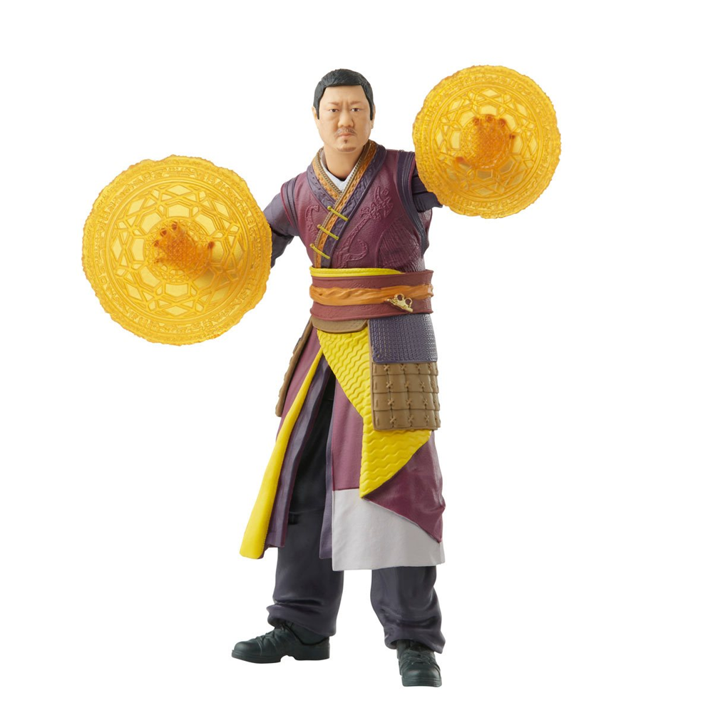 Marvel Legends: Doctor Strange in the Multiverse of Madness - Marvel's Wong 6-Inch Action Figure (Rintrah Build-A-Figure) (ONLINE ORDER ONLY)
