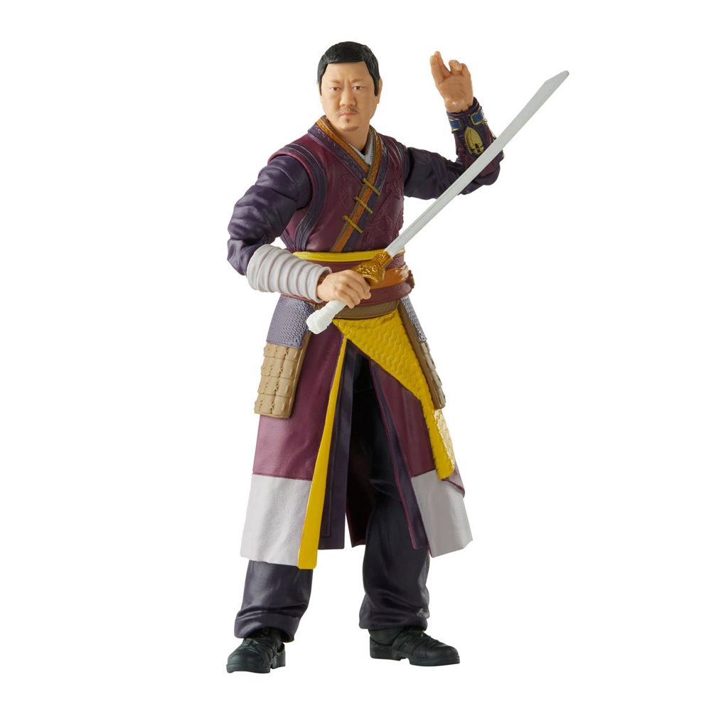 Marvel Legends: Doctor Strange in the Multiverse of Madness - Marvel's Wong 6-Inch Action Figure (Rintrah Build-A-Figure) (ONLINE ORDER ONLY)