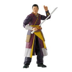 Marvel Legends: Doctor Strange in the Multiverse of Madness - Marvel's Wong 6-Inch Action Figure (Rintrah Build-A-Figure) (ONLINE ORDER ONLY)