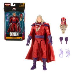 Marvel Legends: X-Men: Age of Apocalypse - Magneto 6-Inch Action Figure (Colossus Build-A-Figure) (ONLINE ORDER ONLY)