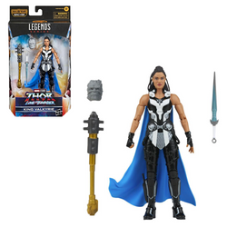 Marvel Legends: Thor: Love and Thunder - King Valkyrie 6-Inch Action Figure (Korg Build-A-Figure) (ONLINE ORDER ONLY)