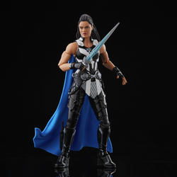 Marvel Legends: Thor: Love and Thunder - King Valkyrie 6-Inch Action Figure (Korg Build-A-Figure) (ONLINE ORDER ONLY)