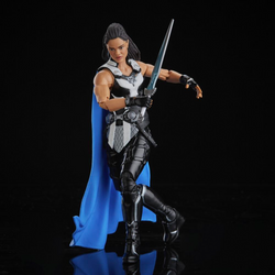 Marvel Legends: Thor: Love and Thunder - King Valkyrie 6-Inch Action Figure (Korg Build-A-Figure) (ONLINE ORDER ONLY)