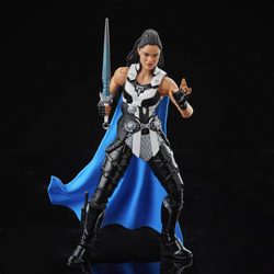 Marvel Legends: Thor: Love and Thunder - King Valkyrie 6-Inch Action Figure (Korg Build-A-Figure) (ONLINE ORDER ONLY)