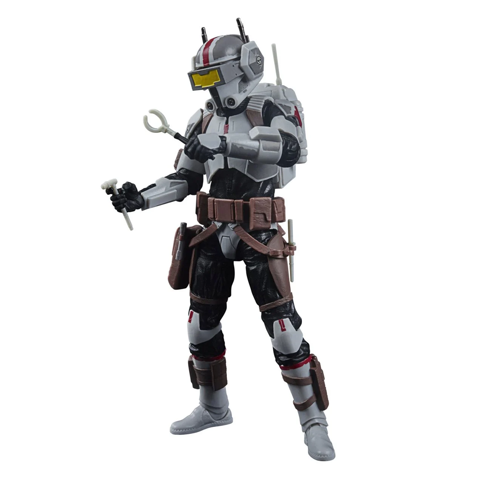 Star Wars: The Black Series - Tech (The Bad Batch) 6-Inch Action Figure (ONLINE ORDER ONLY)