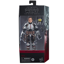 Star Wars: The Black Series - Tech (The Bad Batch) 6-Inch Action Figure (ONLINE ORDER ONLY)