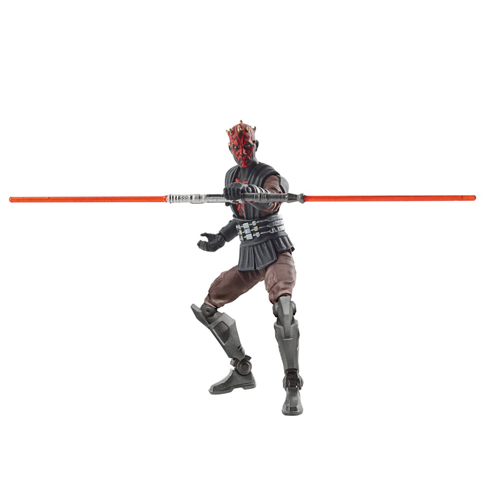 Star Wars: The Vintage Collection - Darth Maul (Mandalore) 3 3/4-Inch Action Figure (ONLINE ORDER ONLY)
