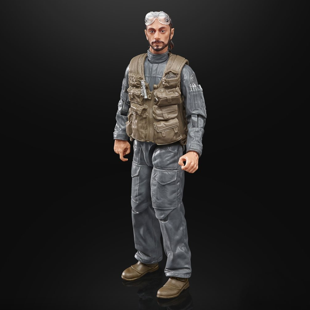 Star Wars: The Black Series - Bodhi Rook 6-Inch Action Figure (ONLINE ORDER ONLY)