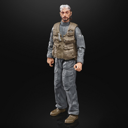 Star Wars: The Black Series - Bodhi Rook 6-Inch Action Figure (ONLINE ORDER ONLY)