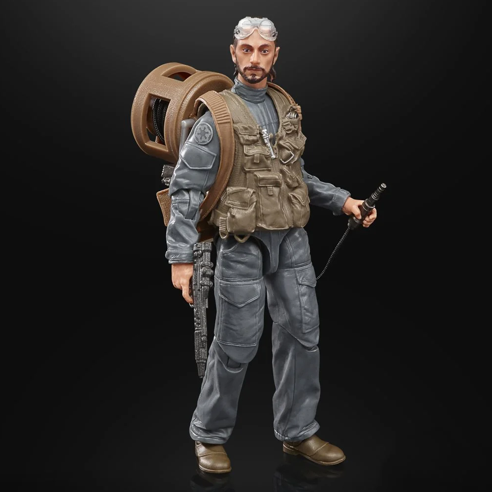 Star Wars: The Black Series - Bodhi Rook 6-Inch Action Figure (ONLINE ORDER ONLY)