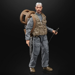 Star Wars: The Black Series - Bodhi Rook 6-Inch Action Figure (ONLINE ORDER ONLY)
