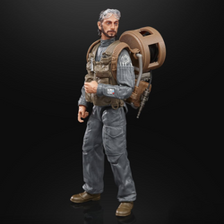 Star Wars: The Black Series - Bodhi Rook 6-Inch Action Figure (ONLINE ORDER ONLY)