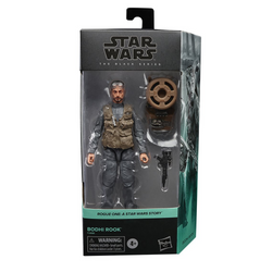 Star Wars: The Black Series - Bodhi Rook 6-Inch Action Figure (ONLINE ORDER ONLY)