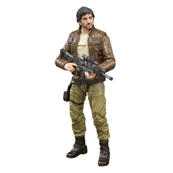 Star Wars: The Black Series - Captain Cassian Andor 6-Inch Action Figure (ONLINE ORDER ONLY)