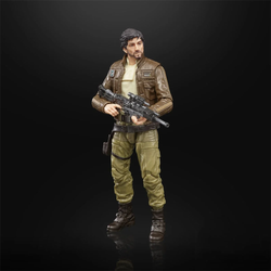 Star Wars: The Black Series - Captain Cassian Andor 6-Inch Action Figure (ONLINE ORDER ONLY)