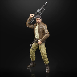 Star Wars: The Black Series - Captain Cassian Andor 6-Inch Action Figure (ONLINE ORDER ONLY)