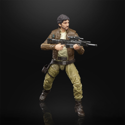 Star Wars: The Black Series - Captain Cassian Andor 6-Inch Action Figure (ONLINE ORDER ONLY)