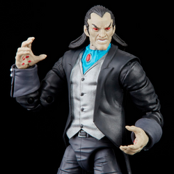Marvel Legends: Spider-Man 3 - Morlun 6-Inch Action Figure (Armadillo Build-A-Figure) (ONLINE ORDER ONLY)