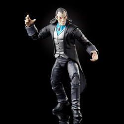 Marvel Legends: Spider-Man 3 - Morlun 6-Inch Action Figure (Armadillo Build-A-Figure) (ONLINE ORDER ONLY)