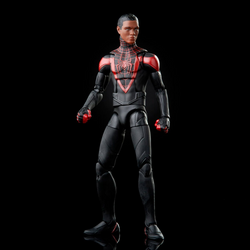 Marvel Legends: Spider-Man 3 - Miles Morales 6-Inch Action Figure (Armadillo Build-A-Figure) (ONLINE ORDER ONLY)
