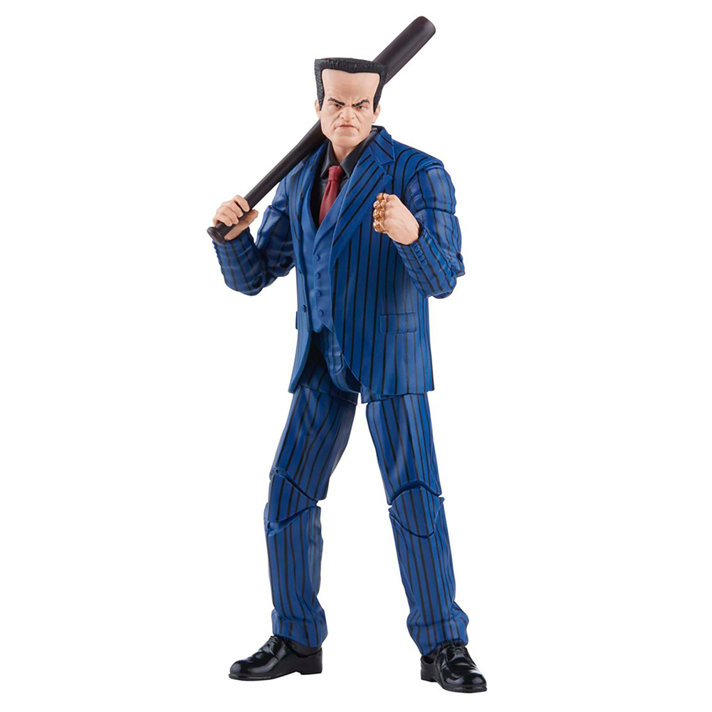 Retro Marvel Legends: Spider-Man - Hammerhead 6-Inch Action Figure (ONLINE ORDER ONLY)