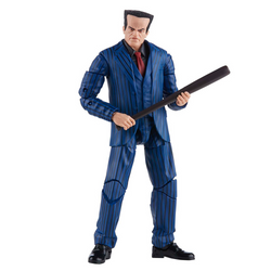 Retro Marvel Legends: Spider-Man - Hammerhead 6-Inch Action Figure (ONLINE ORDER ONLY)