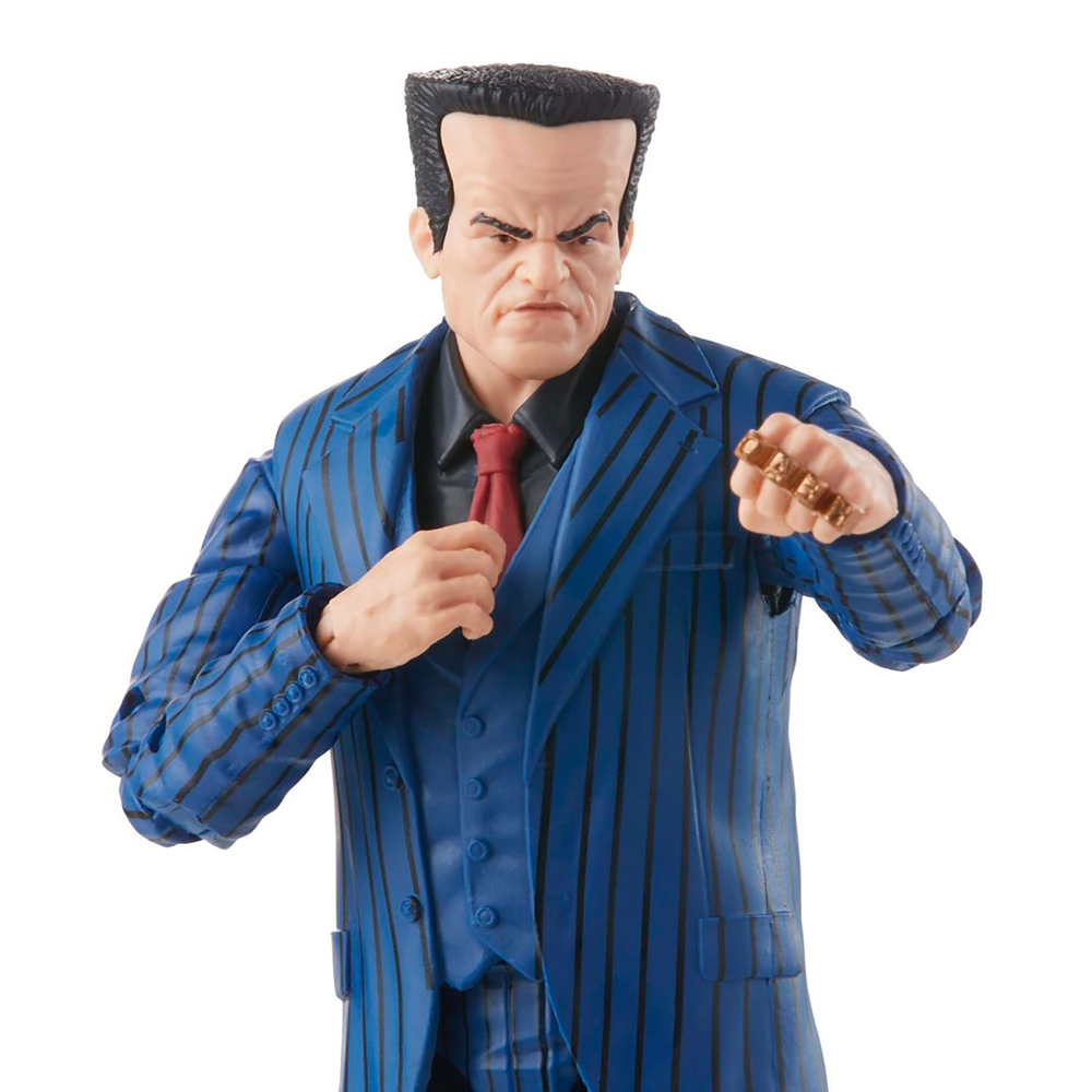 Retro Marvel Legends: Spider-Man - Hammerhead 6-Inch Action Figure (ONLINE ORDER ONLY)