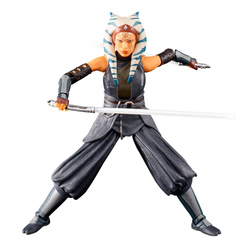Star Wars: The Black Series - Ahsoka Tano (The Mandalorian) 6-Inch Action Figure (ONLINE ORDER ONLY)