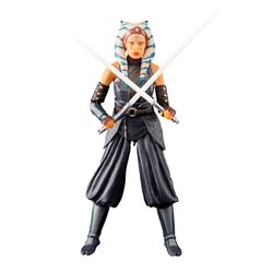 Star Wars: The Black Series - Ahsoka Tano (The Mandalorian) 6-Inch Action Figure (ONLINE ORDER ONLY)