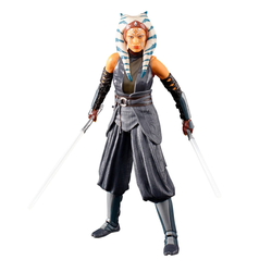 Star Wars: The Black Series - Ahsoka Tano (The Mandalorian) 6-Inch Action Figure (ONLINE ORDER ONLY)