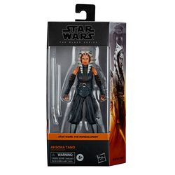 Star Wars: The Black Series - Ahsoka Tano (The Mandalorian) 6-Inch Action Figure (ONLINE ORDER ONLY)