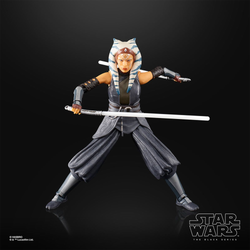 Star Wars: The Black Series - Ahsoka Tano (The Mandalorian) 6-Inch Action Figure (ONLINE ORDER ONLY)