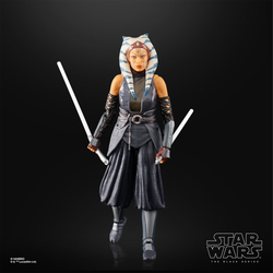 Star Wars: The Black Series - Ahsoka Tano (The Mandalorian) 6-Inch Action Figure (ONLINE ORDER ONLY)