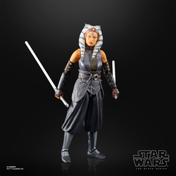 Star Wars: The Black Series - Ahsoka Tano (The Mandalorian) 6-Inch Action Figure (ONLINE ORDER ONLY)