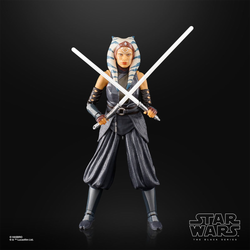 Star Wars: The Black Series - Ahsoka Tano (The Mandalorian) 6-Inch Action Figure (ONLINE ORDER ONLY)