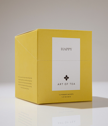 Happy Tea Teabag Sachets