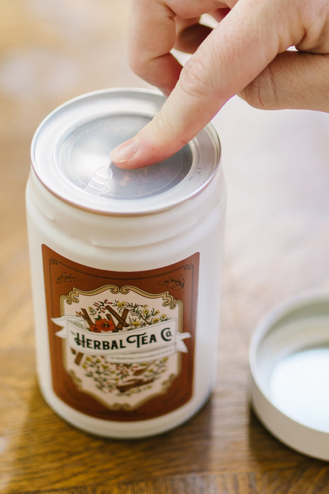 Tin Seal (ONLINE ORDER ONLY)