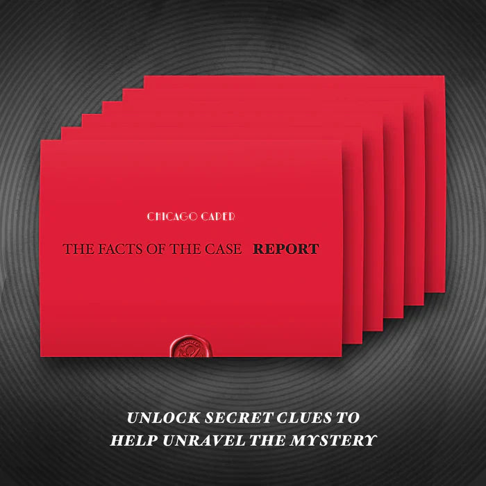 How to Host a Murder: Chicago Caper