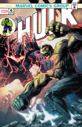 Hulk 6 Unknown Comics Stephen Segovia Exclusive Var (04/20/2022)