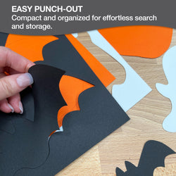 Halloween Shapes (ONLINE ORDER ONLY)