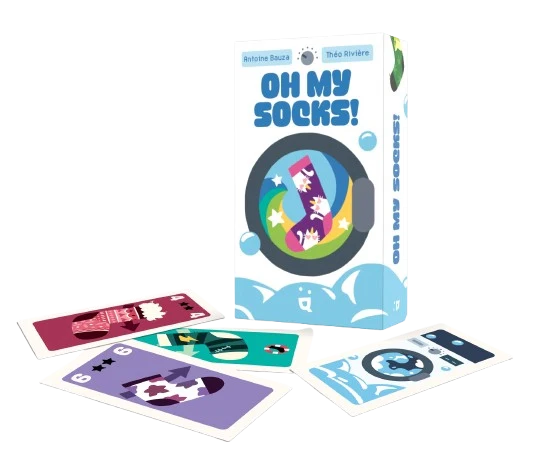 Oh My Socks!