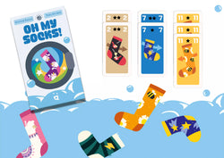Oh My Socks!
