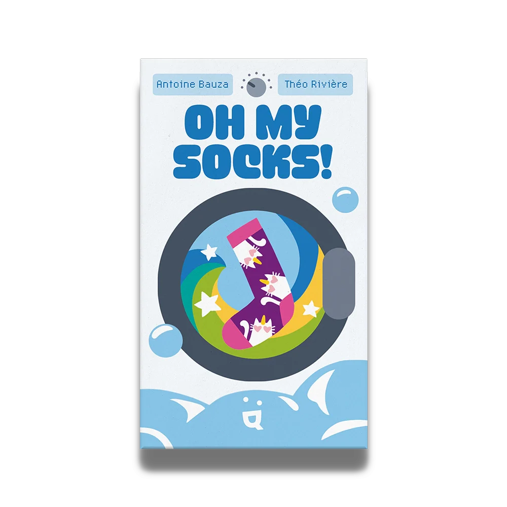 Oh My Socks!