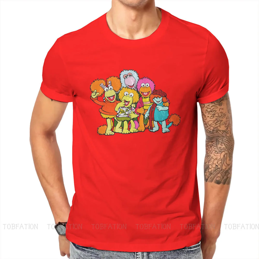 Fraggle Rock T-Shirt - Cast Photo (ONLINE ORDER ONLY)