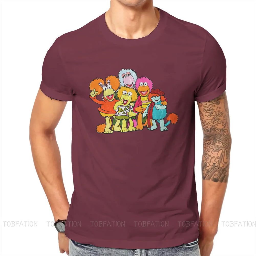 Fraggle Rock T-Shirt - Cast Photo (ONLINE ORDER ONLY)