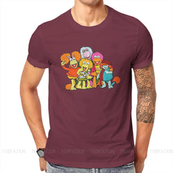 Fraggle Rock T-Shirt - Cast Photo (ONLINE ORDER ONLY)