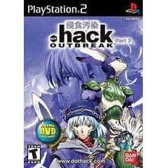.Hack Outbreak - PlayStation 2 (Online Order Only)